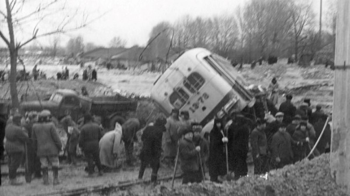 Ουκρανία φράγμα