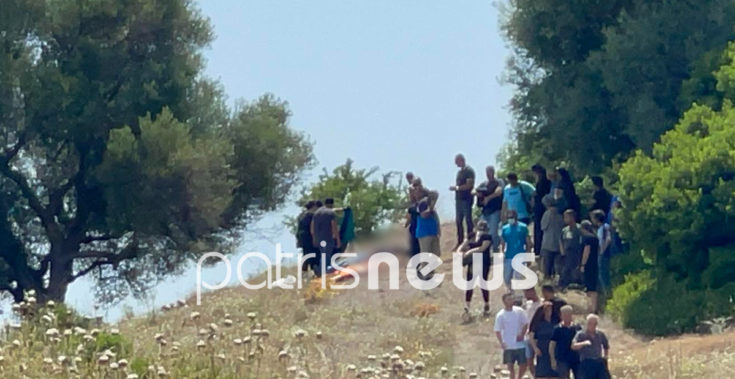 Δολοφονία στην Ηλεία