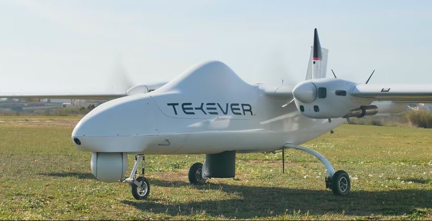 Πορτογαλικά drone στην Ουκρανία