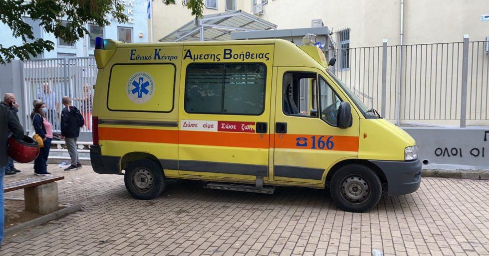 εκαβ λαρισα