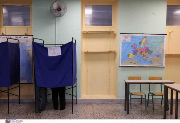 εκλογές 25 Ιουνίου