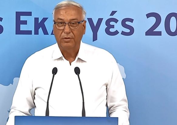 εκλογές ΥΠΕΣ