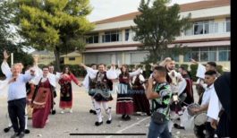 Με ζουρνάδες στις κάλπες στην Αιτωλοακαρνανία