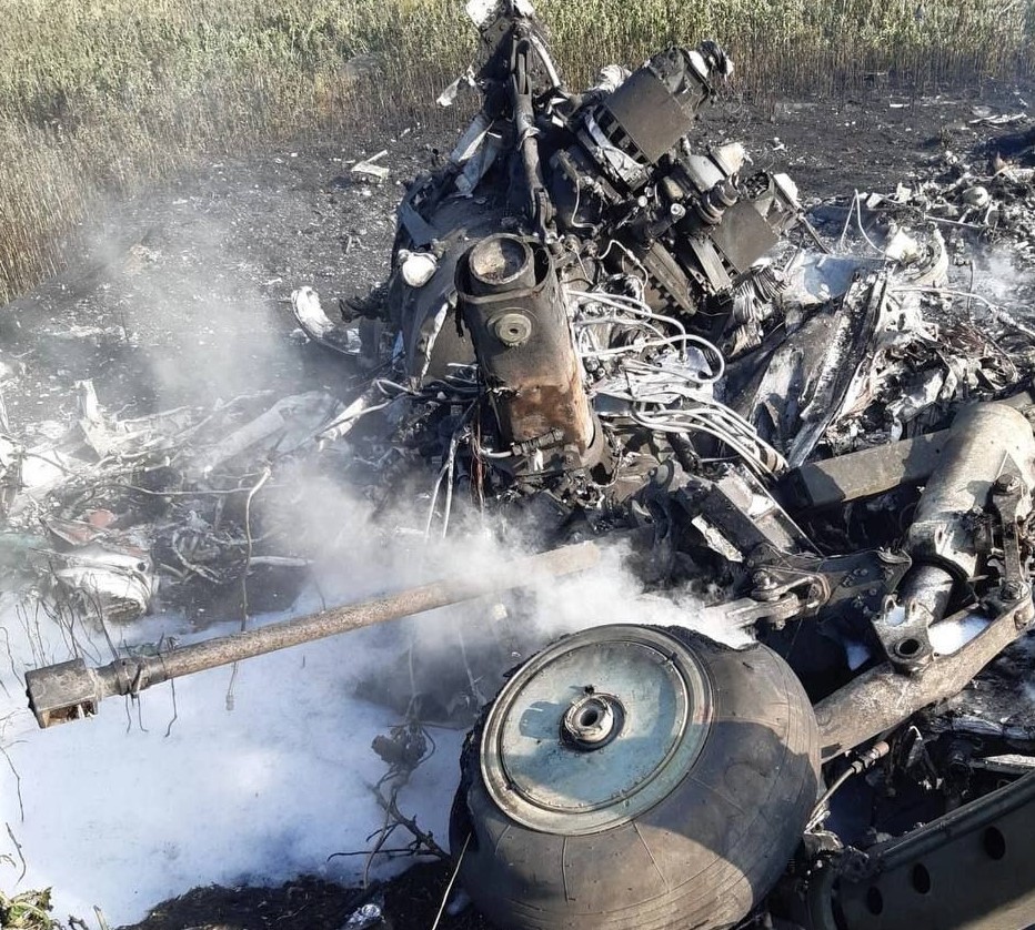 Ρωσία: Οι μισθοφόροι της Wagner «έριξαν» ελικόπτερο στο Βορονέζ