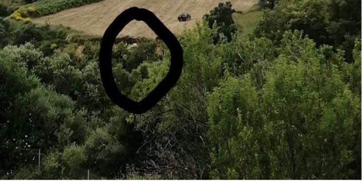 Αναγκαστική προσγείωση ελικοπτέρου στην Κεφαλονια