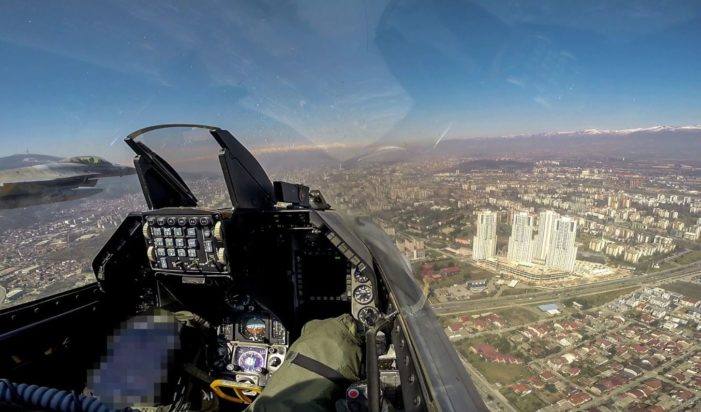 Ελληνικό μαχητικό