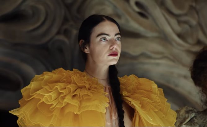 Έμα Στόουν Poor Things