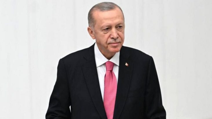 Ερντογάν για Ισραήλ