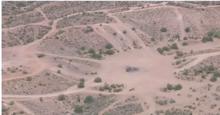 Αριζόνα νεκρός δολοφονία