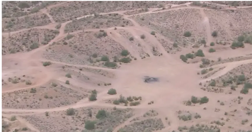 Αριζόνα νεκρός δολοφονία