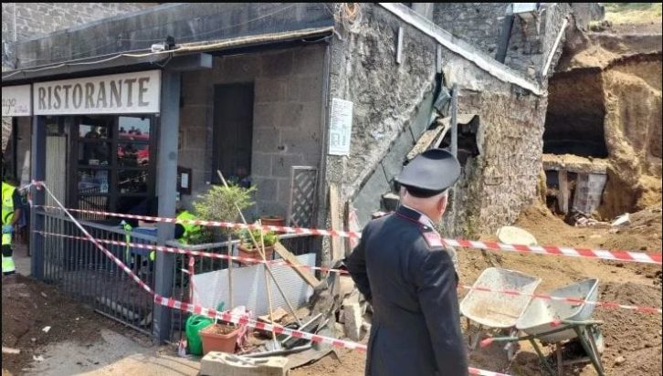 Ιταλία εστιατόριο