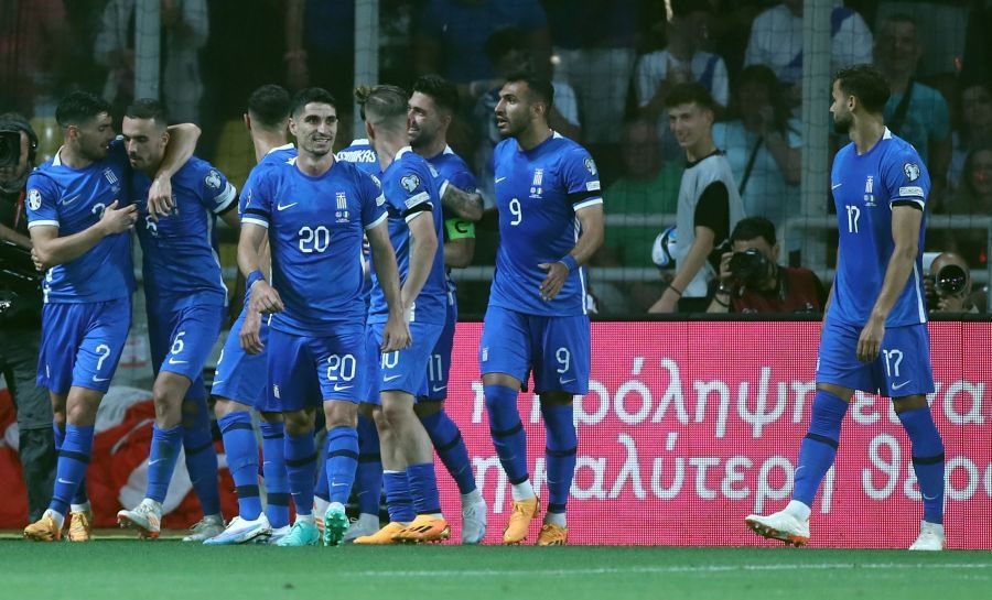 εθνικη ομαδα