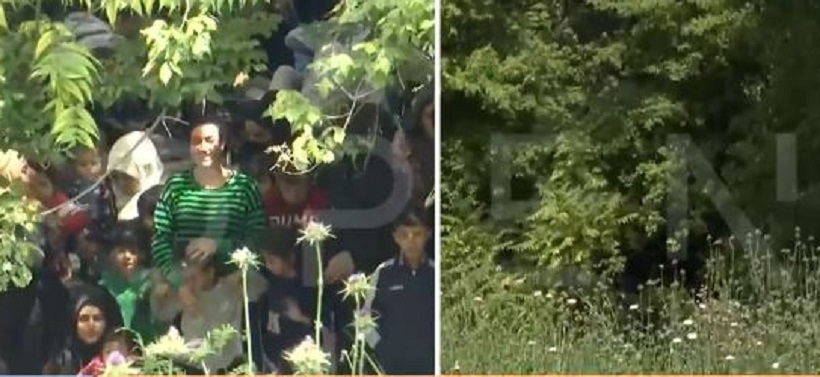 Έβρος: Σε δύο περιοχές εντοπίστηκαν μετανάστες, ανάμεσά τους και παιδιά – Σε επιφυλακή οι ελληνικές αρχές