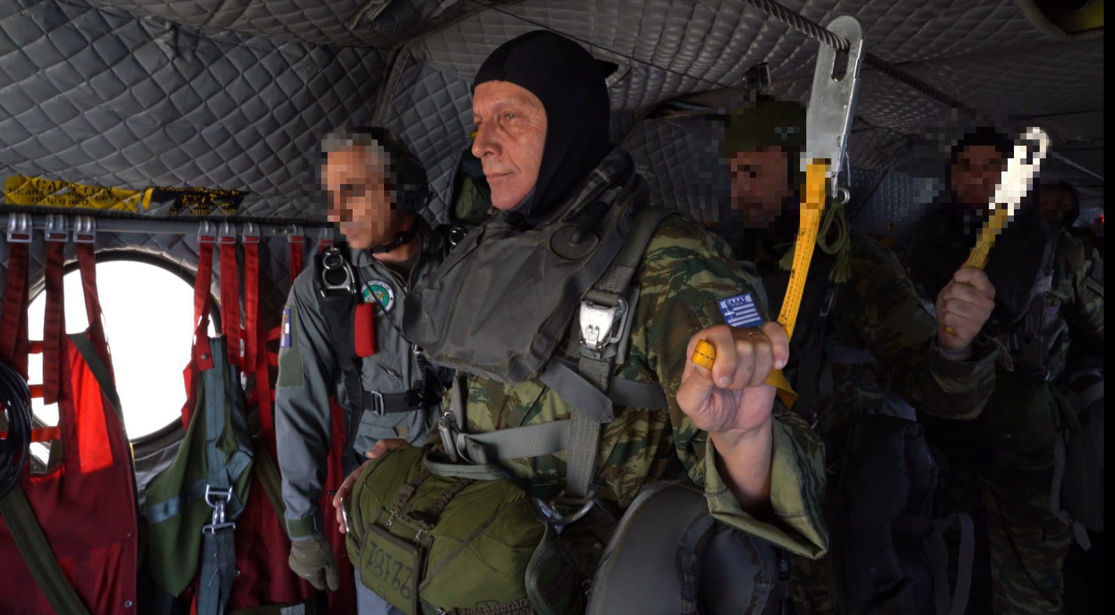 Το άλμα του Αρχηγού ΓΕΕΘΑ και ο «παρθενικός» πλους με το VIKING