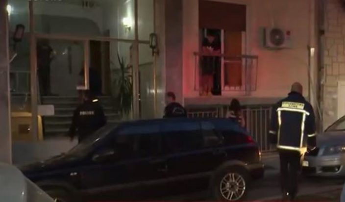 Φωτιά στην Αλκαμένους