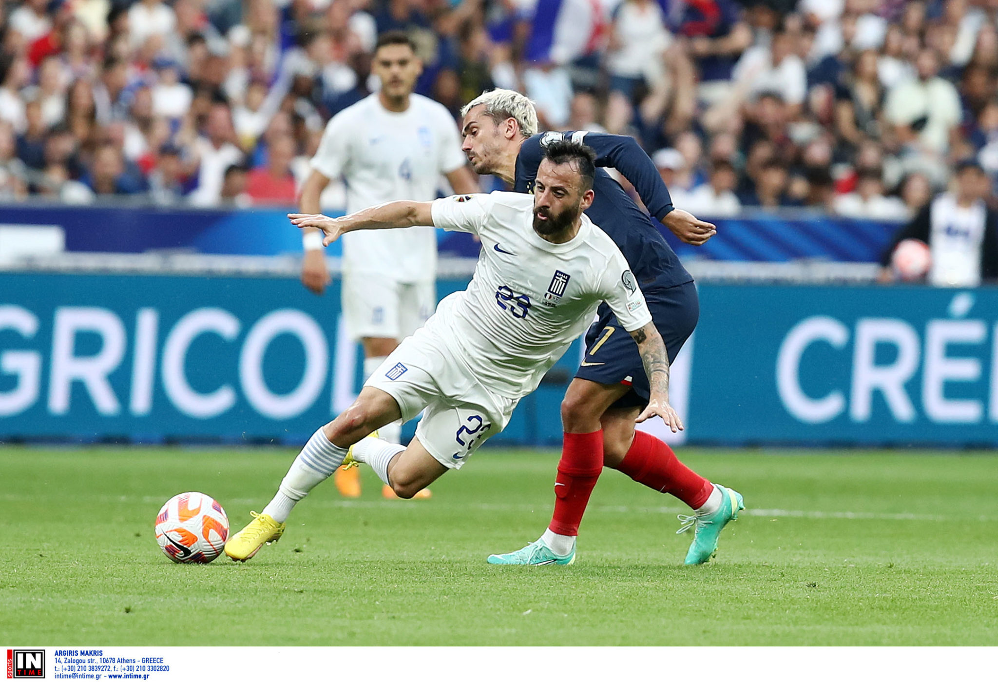 Ελλάδα Γαλλία