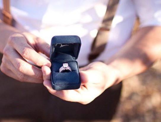 γάμος πρόταση γάμου