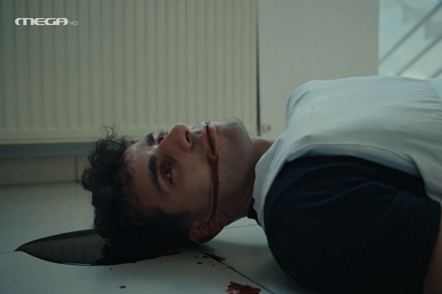 Η Γη της Ελιάς θάνατος Αλέξη