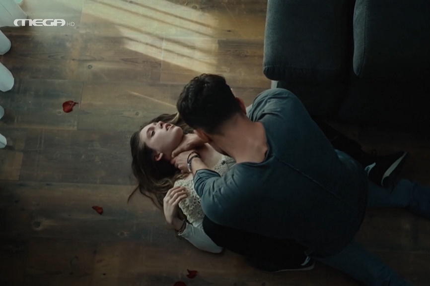 Η Γη της Ελιάς δολοφονία Μυρτάλης