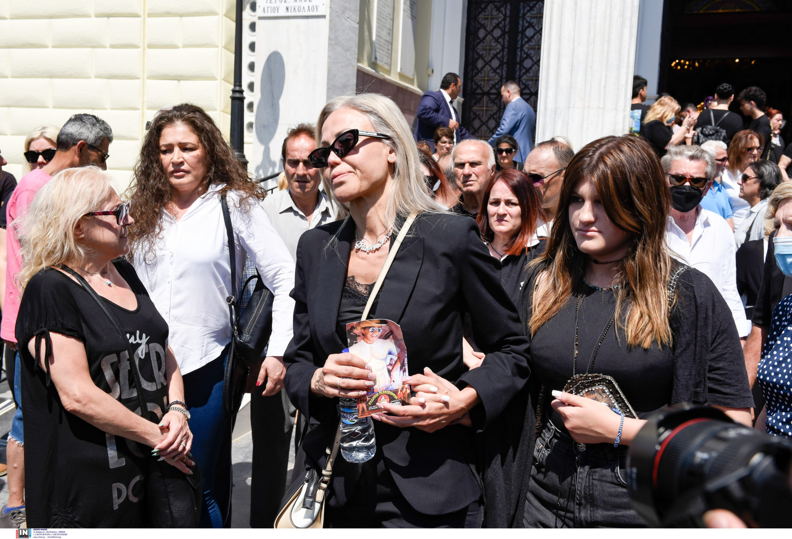 Γιάννης Φλωρινιώτης κηδεία