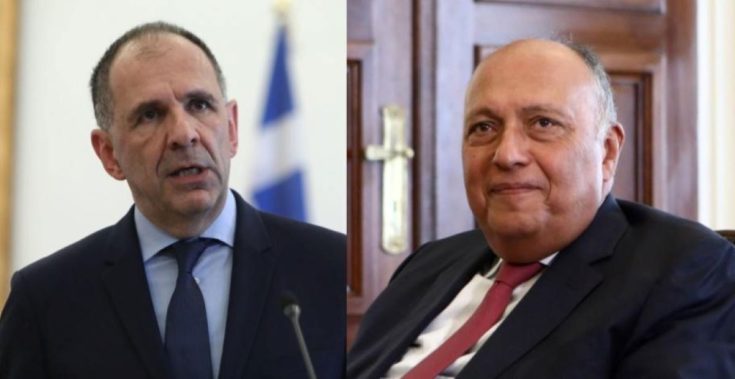 Γιώργος Γεραπετρίτης Σάμεχ Σούκρι