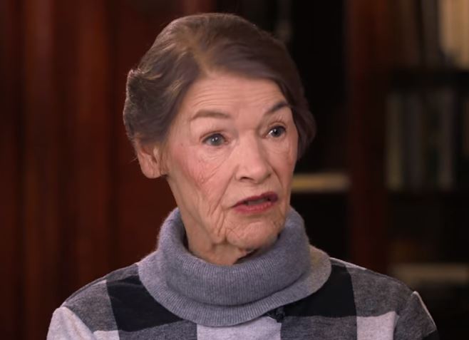 glenda jackson
