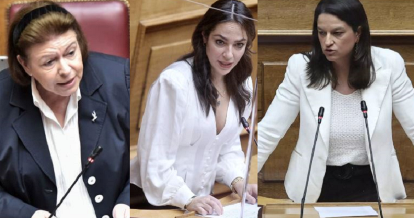 γυναίκες κυβέρνηση