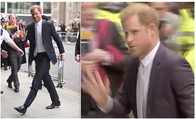 πρίγκιπας Χάρι