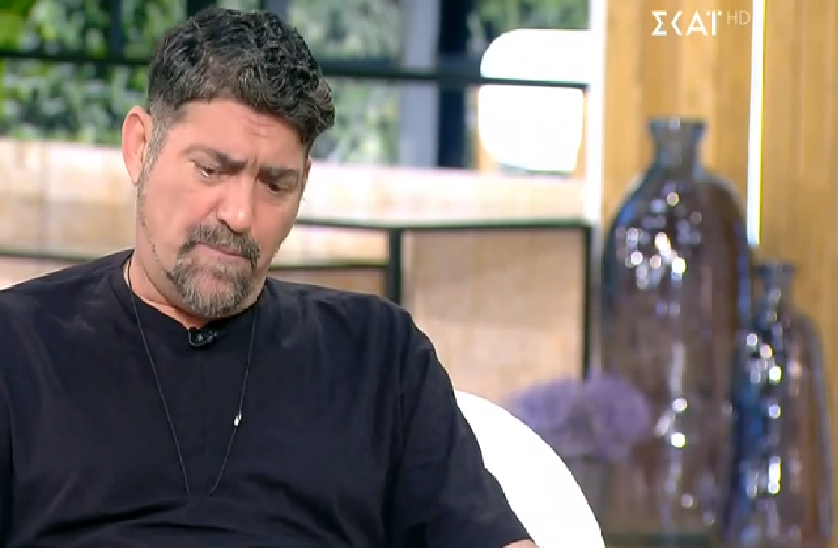 Μιχάλης Ιατρόπουλος