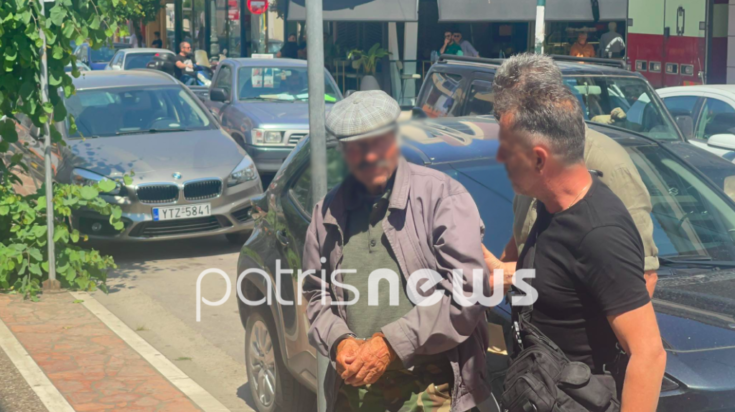 Ηλεία Δολοφονία δράστης