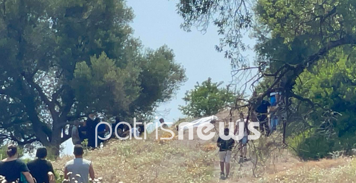 Ηλεία Δολοφονία