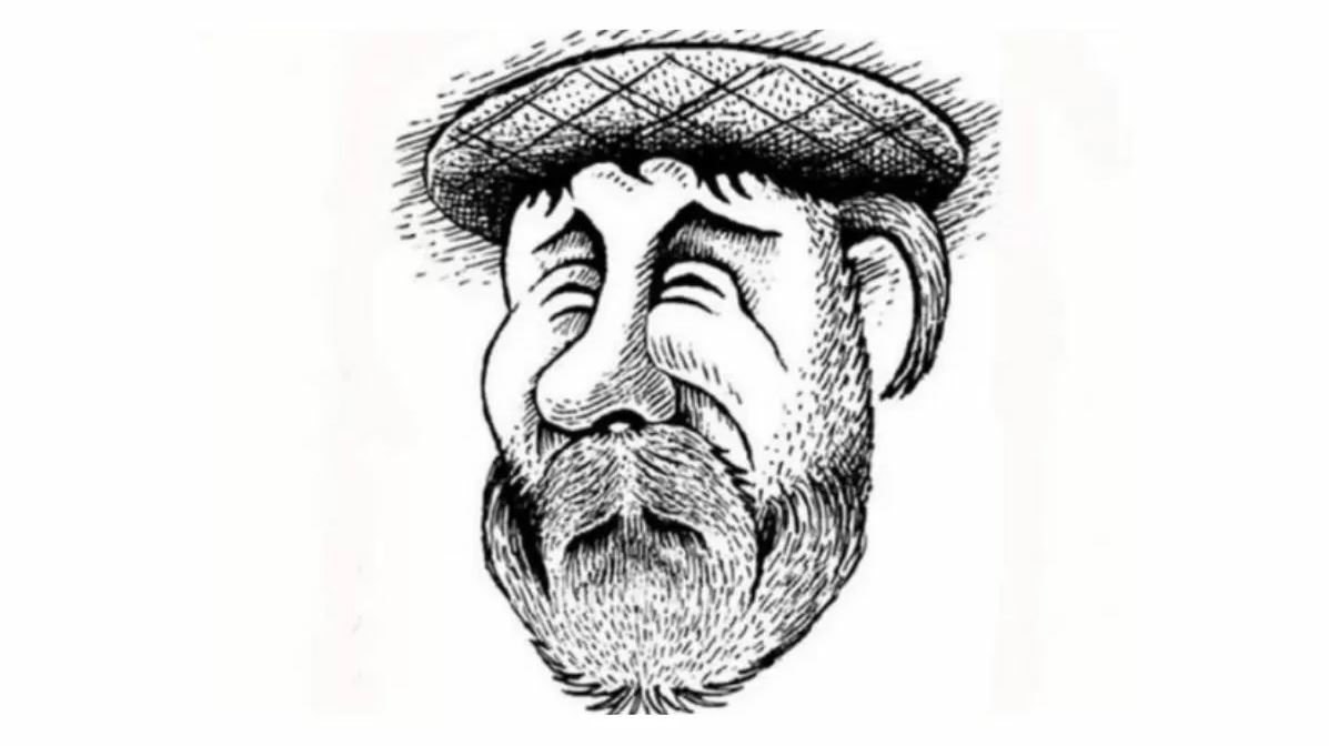 Οπτική ψευδαίσθηση: Μόνο το 1% μπορεί να βρει τον σκύλο μέσα σε 5 δευτερόλεπτα