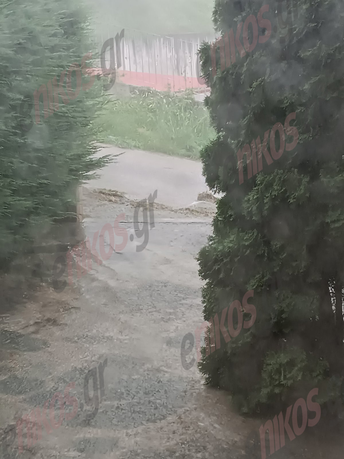 Ιωάννινα Κακοκαιρία