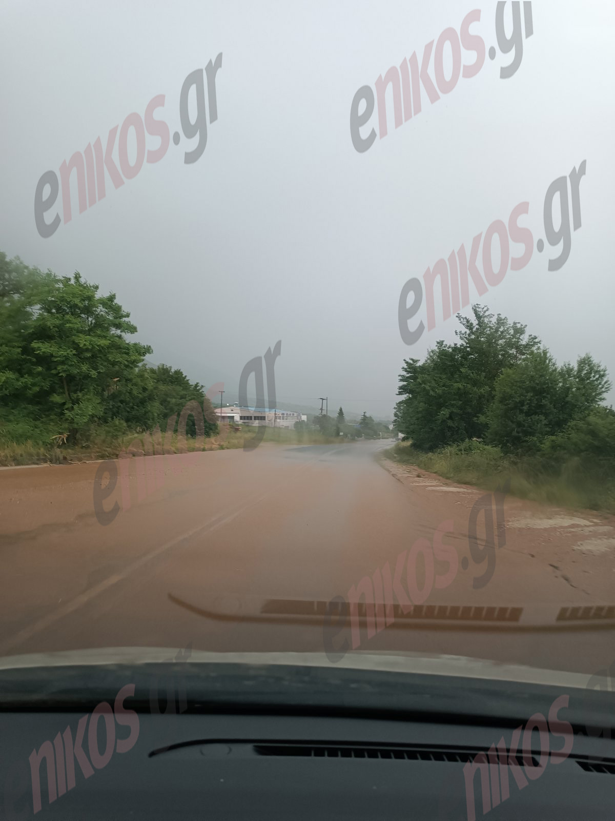 Ιωάννινα Κακοκαιρία