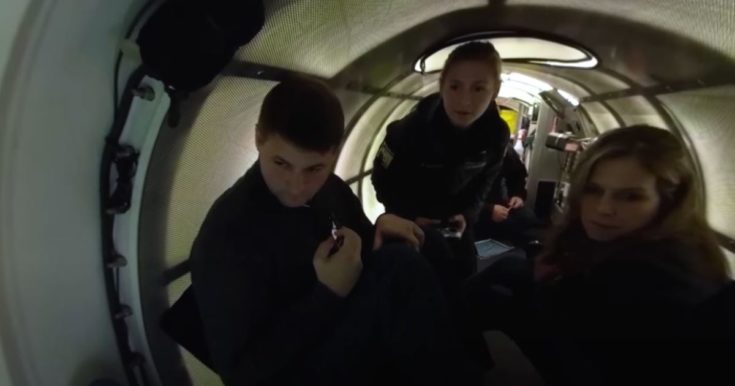 Υποβρύχιο Τιτάνας