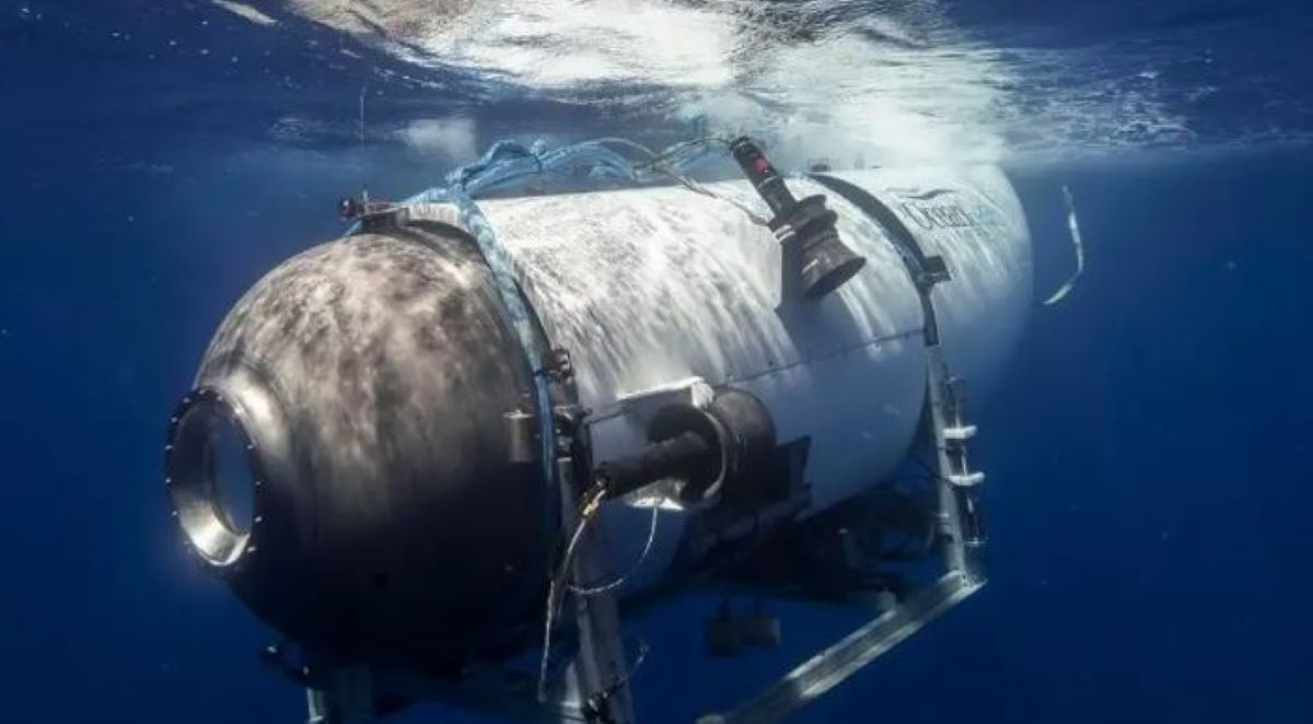 Υποβρύχιο Titan