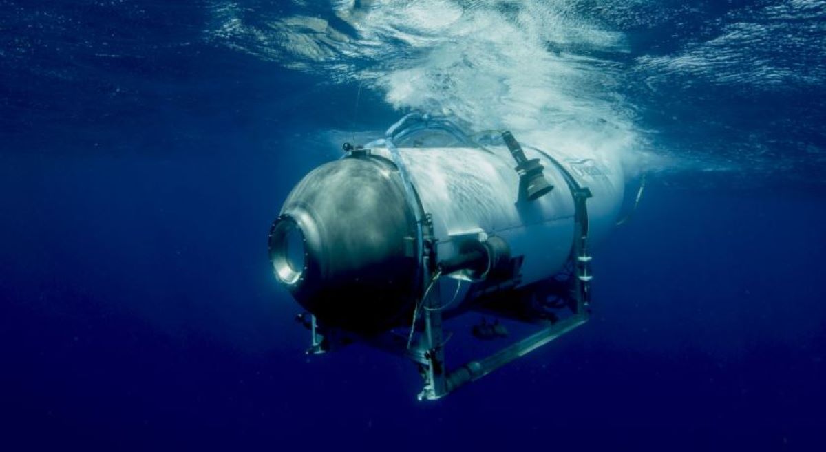 υποβρύχιο Τιτάνας