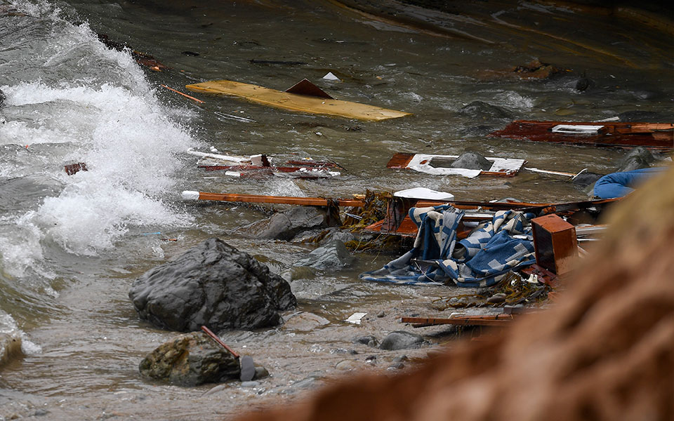 Αποκλειστικό: Δουλέμπορος καταδικάστηκε σε οκτώ χρόνια φυλάκιση έπειτα από ναυάγιο με 33 νεκρούς