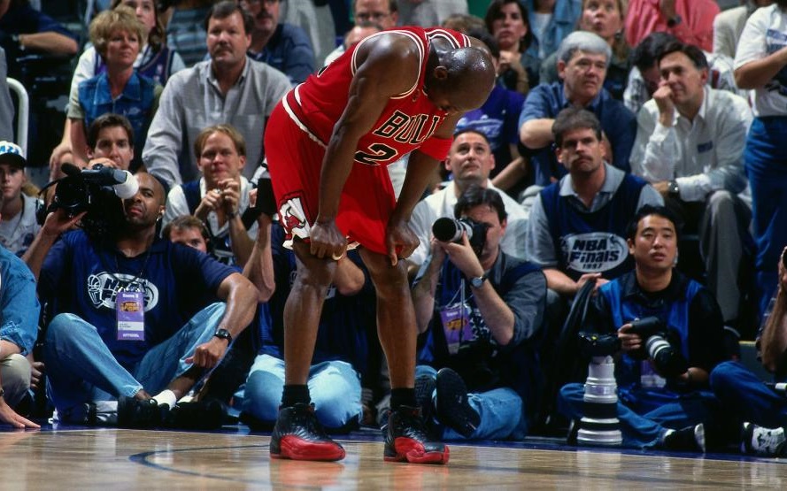 τζόρνταν παπουτσια