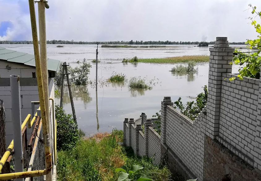 Βερολίνο: Ανακοίνωσε μεγάλη βοήθεια στην Ουκρανία για τις πλημμύρες, μετά την καταστροφή στο φράγμα της Καχόβκα