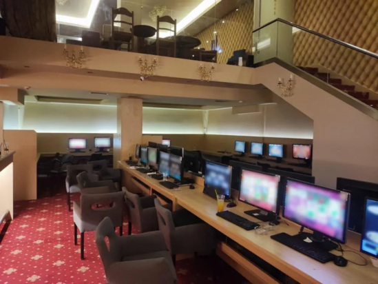 Παράνομος Τζόγος Καλλιθέα