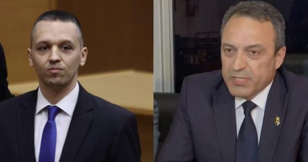 Ηλίας Κασιδιάρης Παναγιώτης Στίγκας