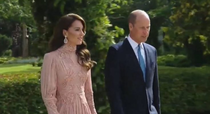 Πρίγκιπας Ουίλιαμ - Κέιτ Μίντλετον