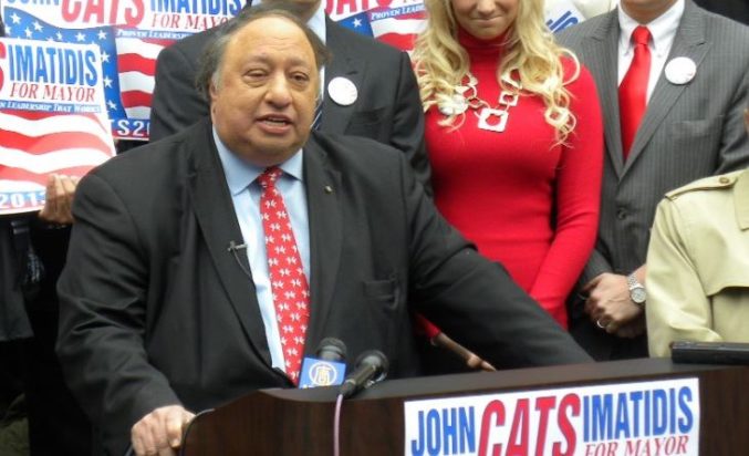 Τζον Κατσιματίδης