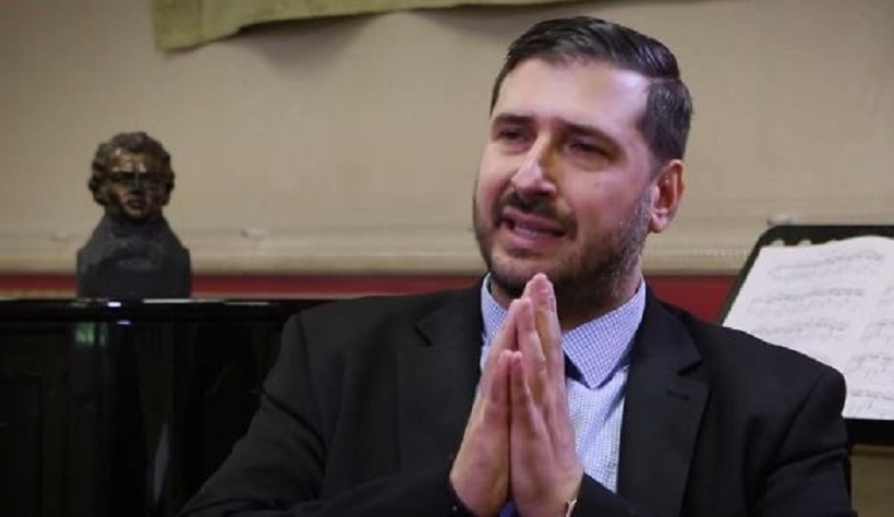 «Σπαρτιάτες»: Ο εκπρόσωπος Τύπου είναι δηλωμένος ως δικηγόρος του Κασιδιάρη – Η επίσκεψη στις φυλακές