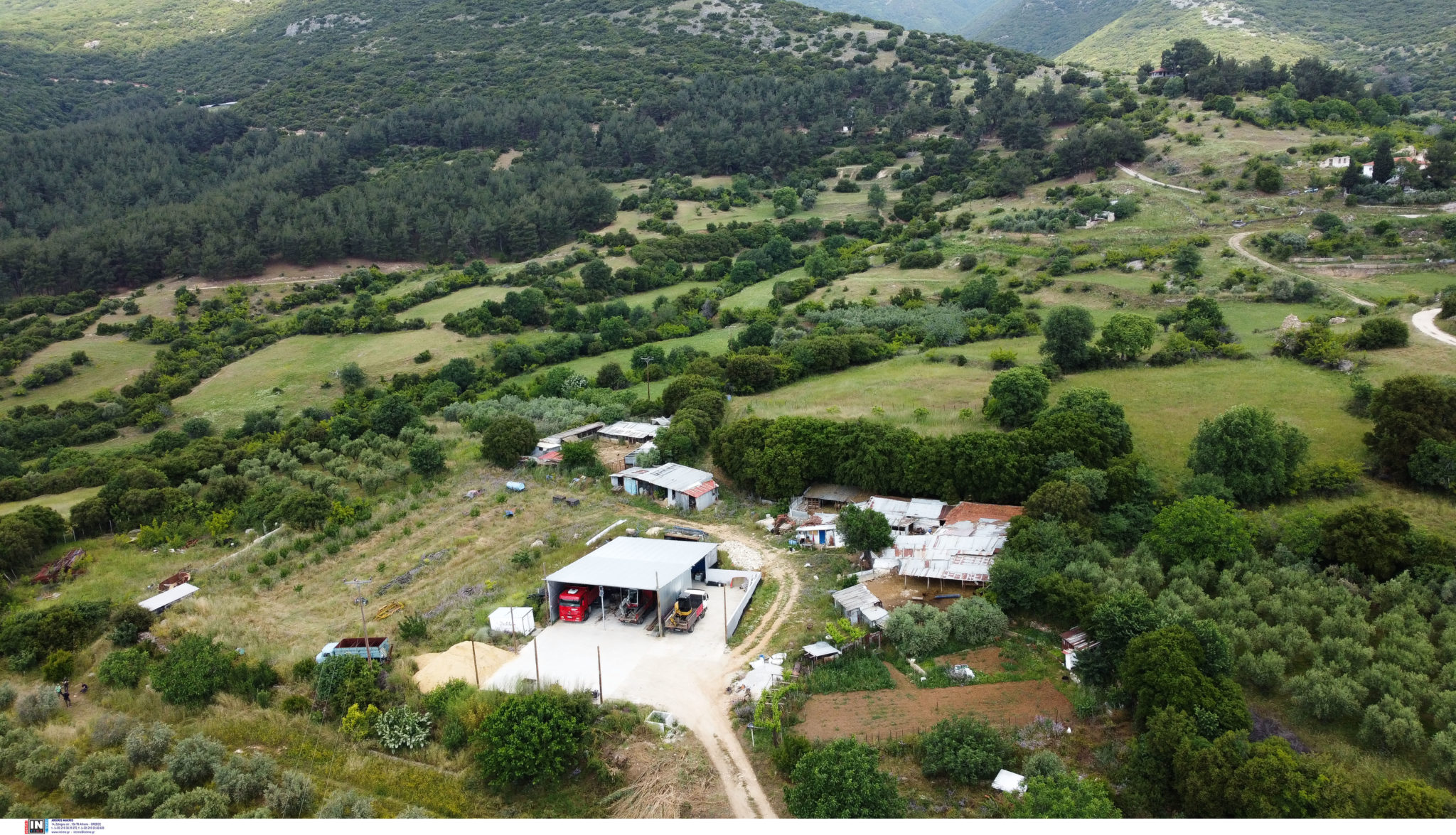 Καβάλα 68χρονη κτηνοτρόφος