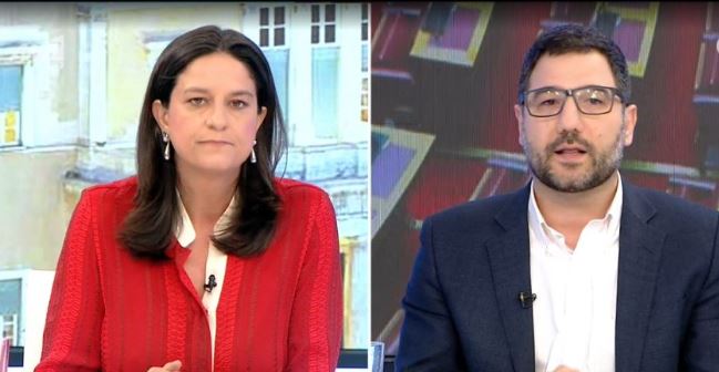 Κόντρα Κεραμέως – Ηλιόπουλου για το μεταναστευτικό