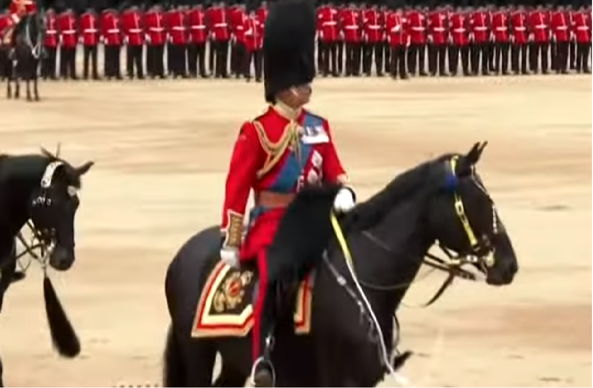 Κάρολος Άλογο