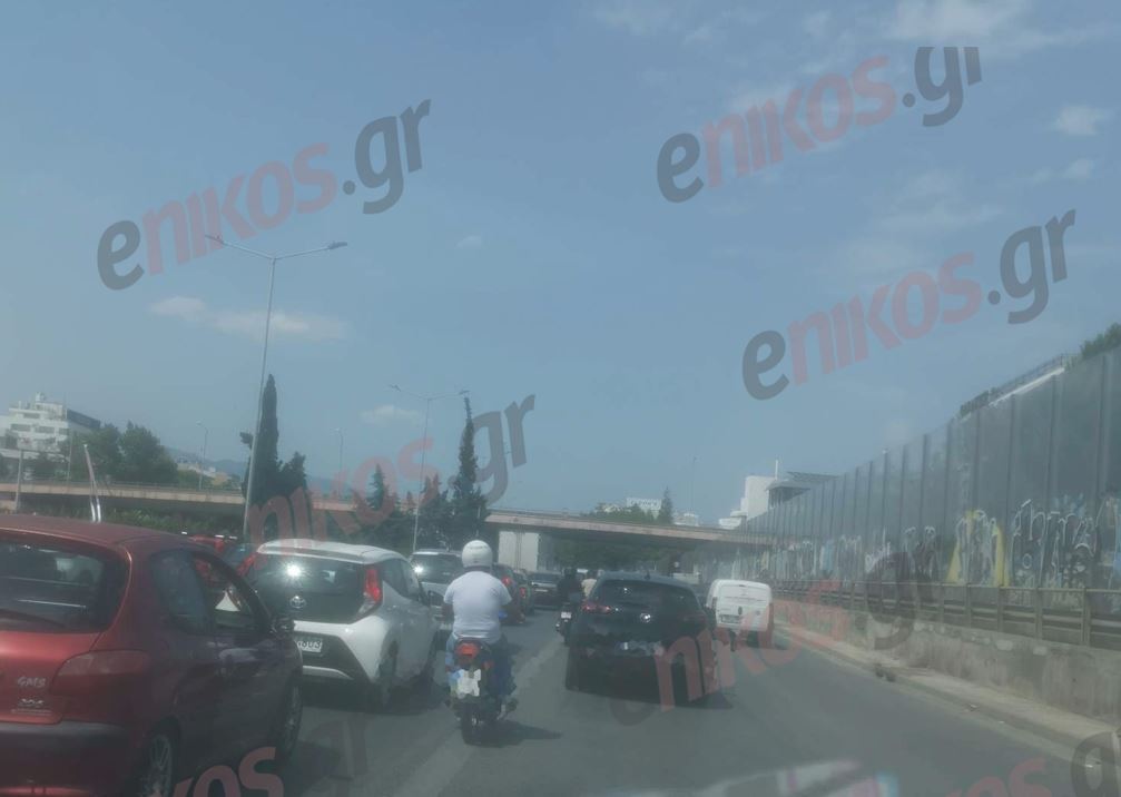 κίνηση Κηφισός