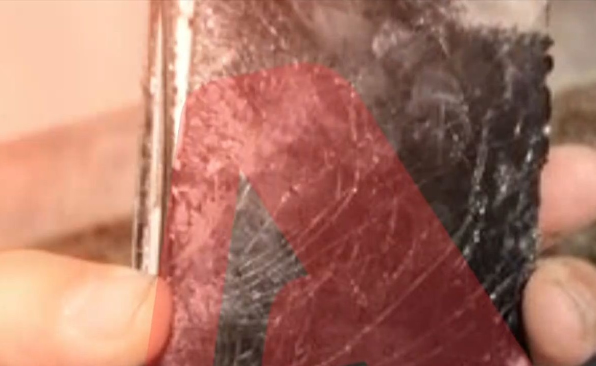 Χίος κινητό έκρηξη